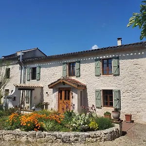  Maison d'hôtes Au Mas De Janita