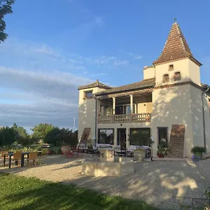  Maison d'hôtes Aux Coteaux D'aussac